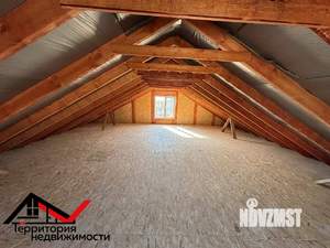 Дом 120м², 2-этажный, участок 4 сот.