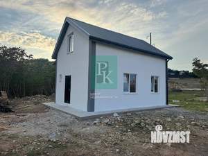 Дом 85м², 2-этажный, участок 5 сот.