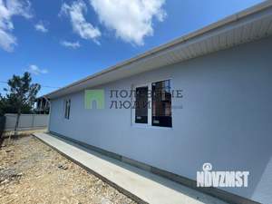 Дом 118м², 1-этажный, участок 4 сот.