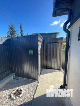 Дом 162м², 2-этажный, участок 4 сот.