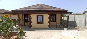 Дом 130м², 1-этажный, участок 5 сот.