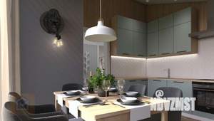 Дом 77м², 1-этажный, участок 5 сот.