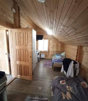 Дом 68м², 2-этажный, участок 4 сот.