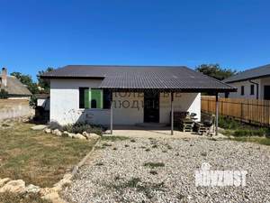 Дом 106м², 1-этажный, участок 4 сот.