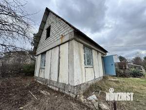 Дом 36м², 1-этажный, участок 6 сот.