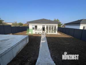 Дом 81м², 1-этажный, участок 4 сот.