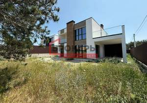 Дом 265м², 2-этажный, участок 5 сот.