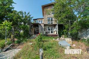 Дача 100м², 3-этажный, участок 6 сот.