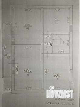Дача 140м², 2-этажный, участок 4 сот.