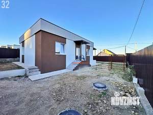 Дом 112м², 1-этажный, участок 5 сот.