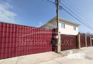 Дача 278м², 2-этажный, участок 4 сот.