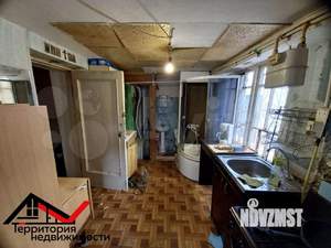 Дом 54м², 1-этажный, участок 4 сот.