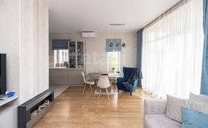 Дом 201м², 2-этажный, участок 3 сот.