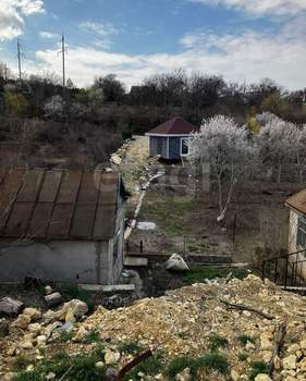 Дом 28м², 1-этажный, участок 8 сот.