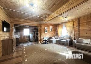 Дом 1100м², 2-этажный, участок 11 сот.