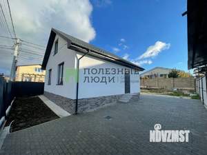 Дом 119м², 2-этажный, участок 4 сот.