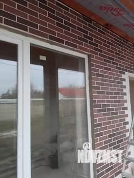 Дом 115м², 1-этажный, участок 4 сот.