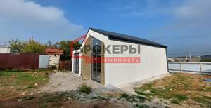 Дом 81м², 1-этажный, участок 4 сот.