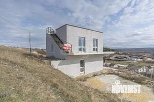 Дом 186м², 3-этажный, участок 8 сот.