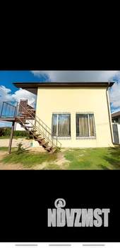 Дом 110м², 2-этажный, участок 5 сот.