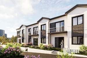 Таунхаус 110м², 2-этажный, участок 2 сот.