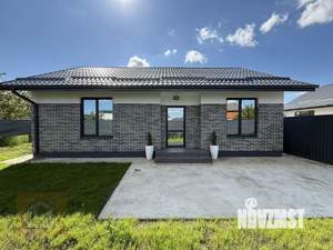 Дом 80м², 1-этажный, участок 4 сот.