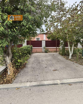 Дом 80м², 1-этажный, участок 6 сот.