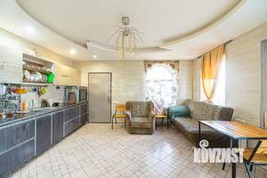 Дом 288м², 2-этажный, участок 5 сот.