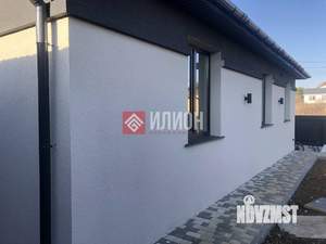 Дом 150м², 1-этажный, участок 4 сот.