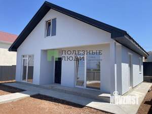 Дом 120м², 2-этажный, участок 4 сот.