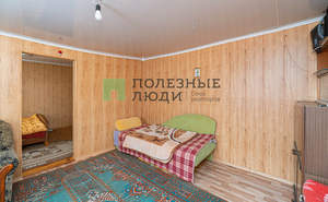 Дом 62м², 1-этажный, участок 15 сот.