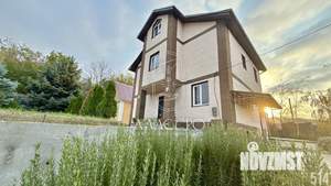 Дом 203м², 3-этажный, участок 6 сот.