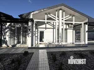 Дом 145м², 1-этажный, участок 4 сот.