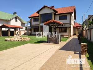 Дом 200м², 2-этажный, участок 8 сот.