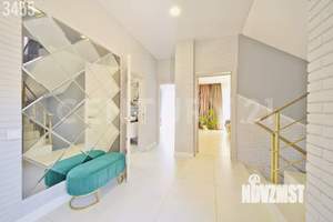 Дом 184м², 3-этажный, участок 3 сот.