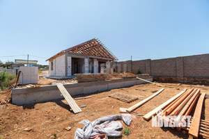 Дом 120м², 1-этажный, участок 4 сот.