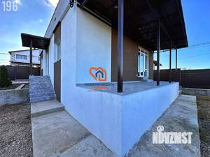 Дом 92м², 1-этажный, участок 4 сот.