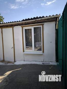 Дом 50м², 1-этажный, участок 8 сот.