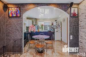 Дом 116м², 2-этажный, участок 5 сот.