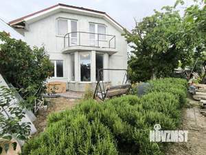 Дача 138м², 2-этажный, участок 7 сот.