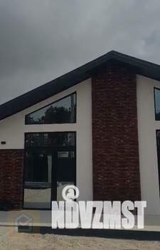 Дом 126м², 1-этажный, участок 4 сот.