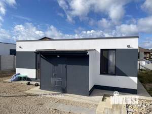 Дом 93м², 1-этажный, участок 4 сот.