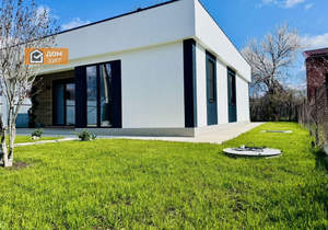 Дом 120м², 1-этажный, участок 4 сот.