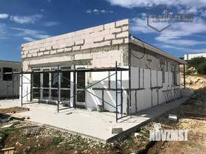 Дом 94м², 1-этажный, участок 4 сот.