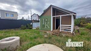 Дом 33м², 1-этажный, участок 3 сот.