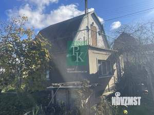 Дом 58м², 2-этажный, участок 8 сот.