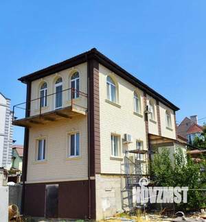 Коттедж 130м², 2-этажный, участок 7 сот.