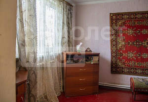 Дом 40м², 1-этажный, участок 4 сот.