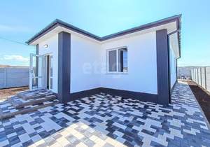 Дом 120м², 1-этажный, участок 4 сот.