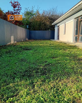 Дом 212м², 1-этажный, участок 6 сот.